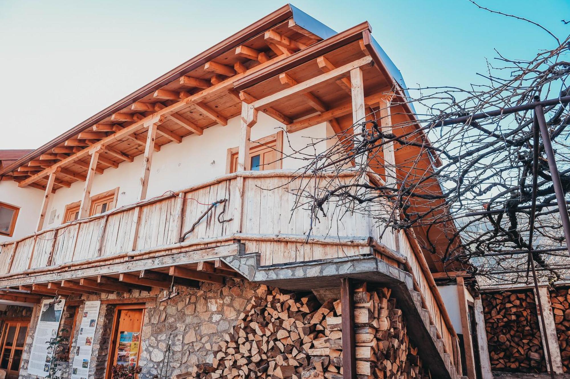 Villa Dihovo Bitola Exterior photo