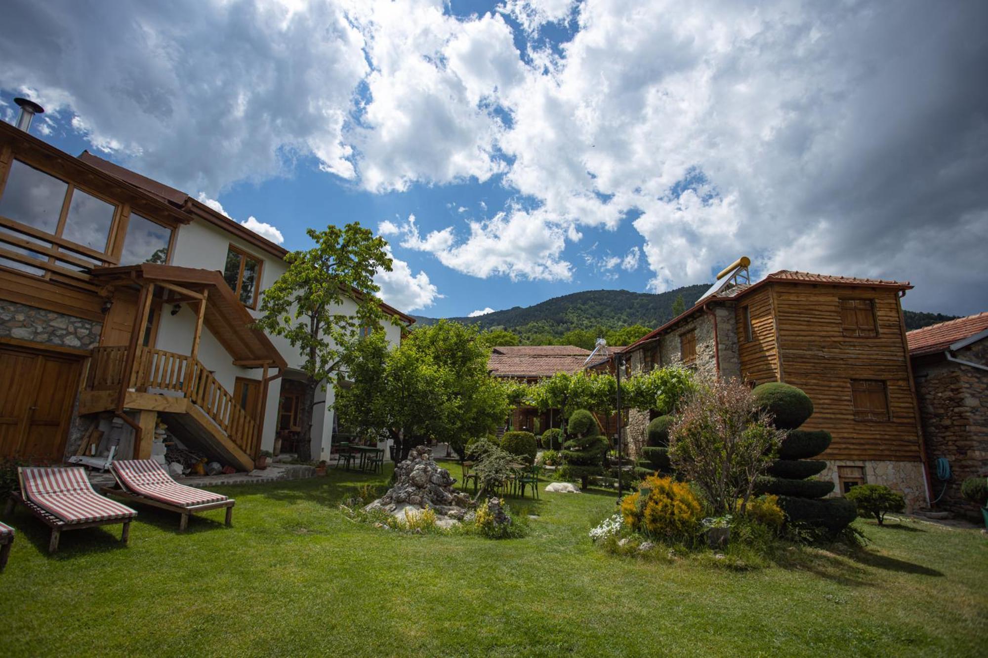 Villa Dihovo Bitola Exterior photo