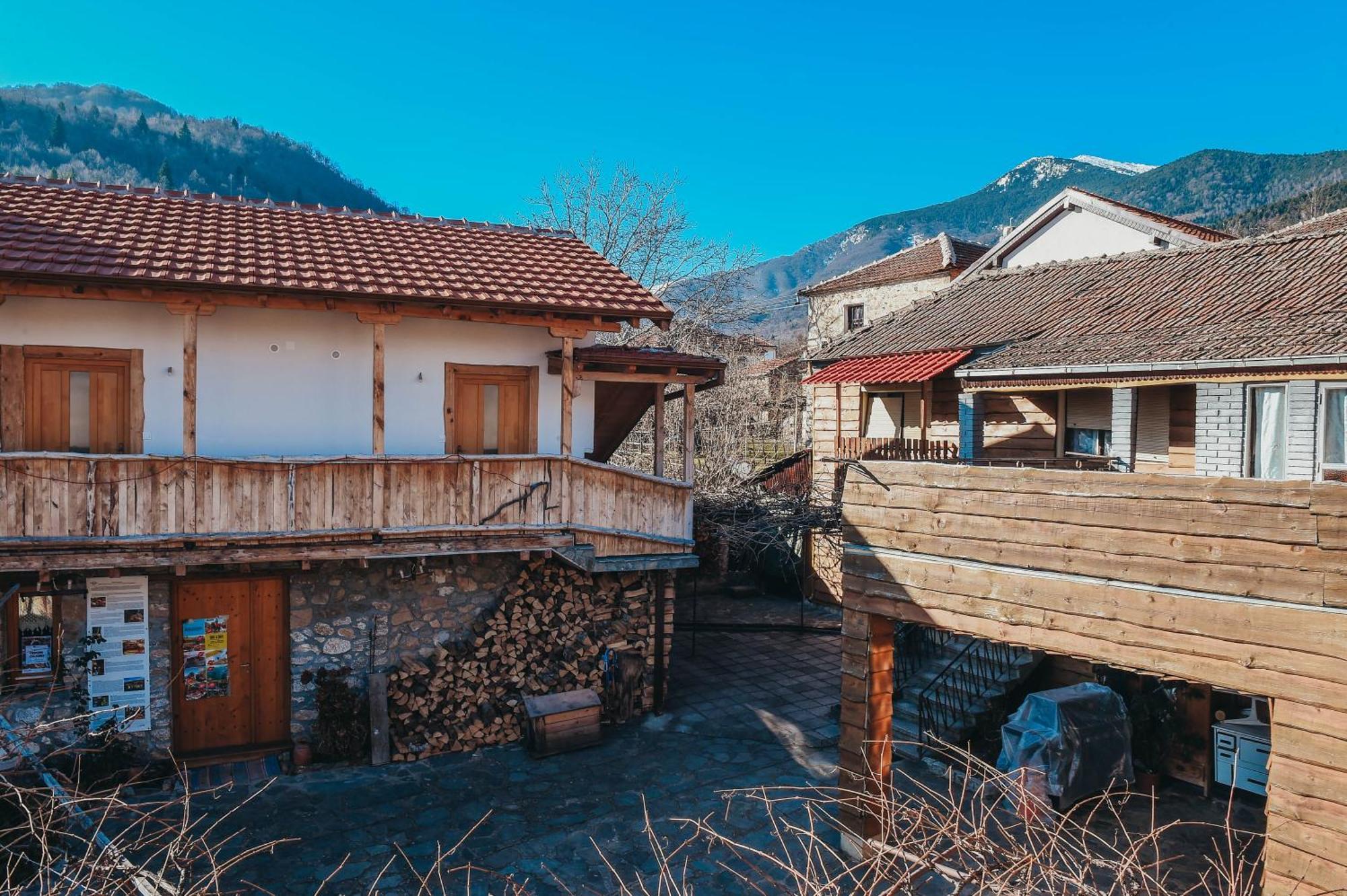 Villa Dihovo Bitola Exterior photo